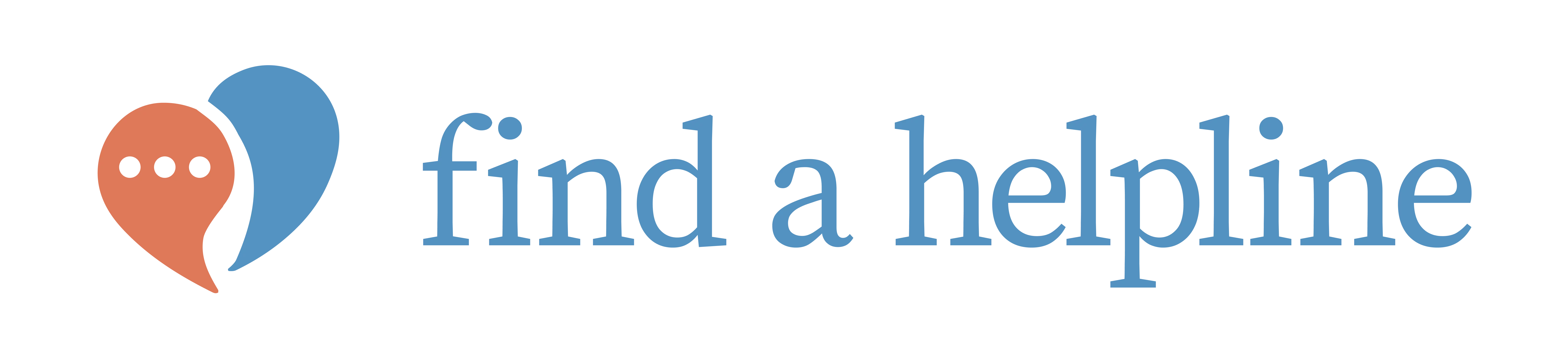 Find a Helpline